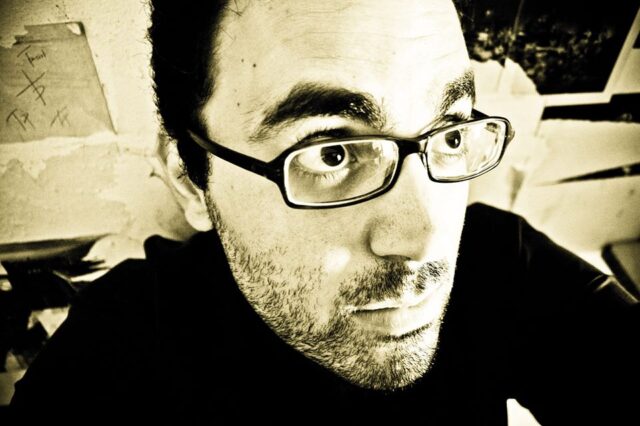 Alejandro Sebastiani Verlezza: Partir hacia otra lengua