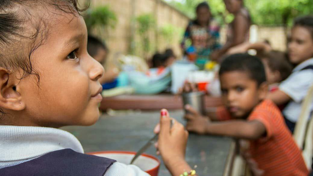 Alimenta la Solidaridad