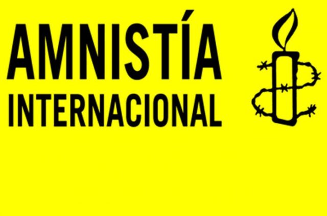 Amnistía Internacional alerta sobre grave crisis de derechos humanos en Venezuela
