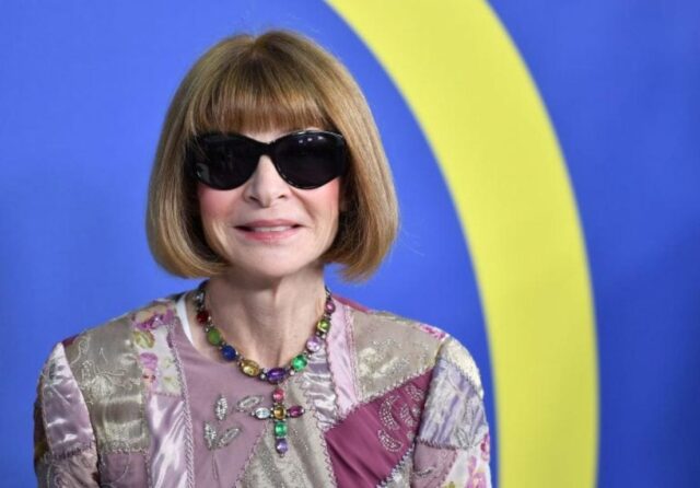 Editora de Vogue, Anna Wintour: Ama tu ropa y luego pásala