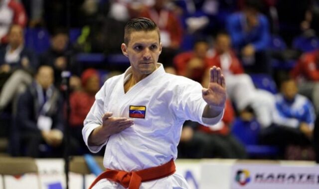 Antonio Díaz y Andrés Madera buscarán sumar puntos en París