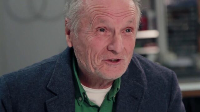 Entrevista a Antonio López