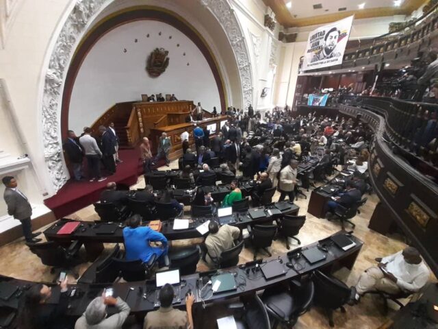 Asamblea Nacional pide a México y a Perú avances del caso de Alex Saab