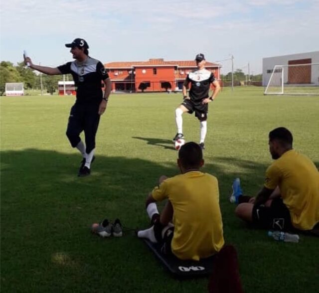 La Vinotinto sub-23 tiene listo el asalto este viernes a Asunción