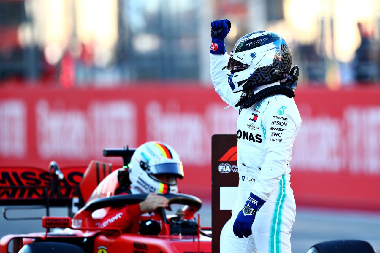 F1 Grand Prix of USA - Qualifying
