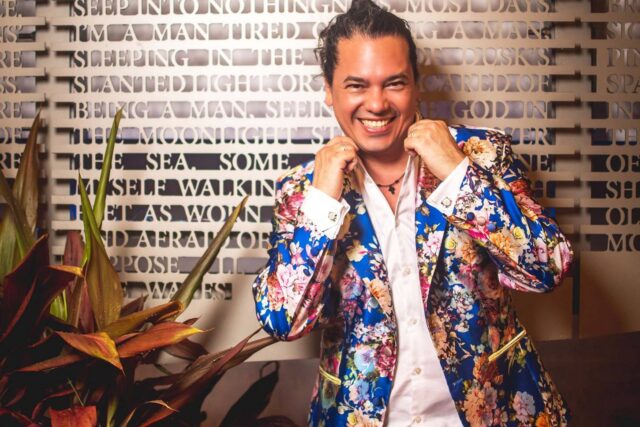 Fabián Santamaría le pondrá sabor a la rumba colombiana