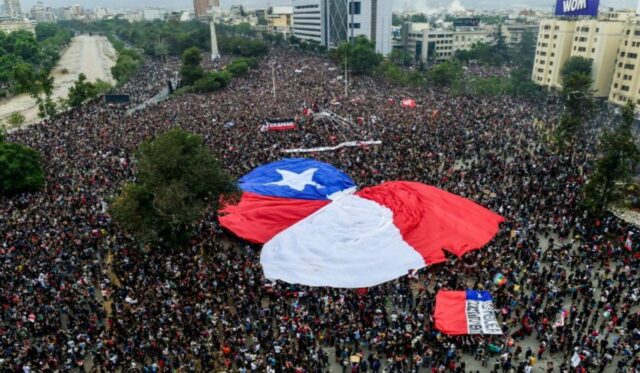 Más de 14,4 millones de chilenos podrán votar en plebiscito constitucional