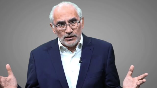Carlos Mesa anunció que se presentará a las elecciones presidenciales en Bolivia