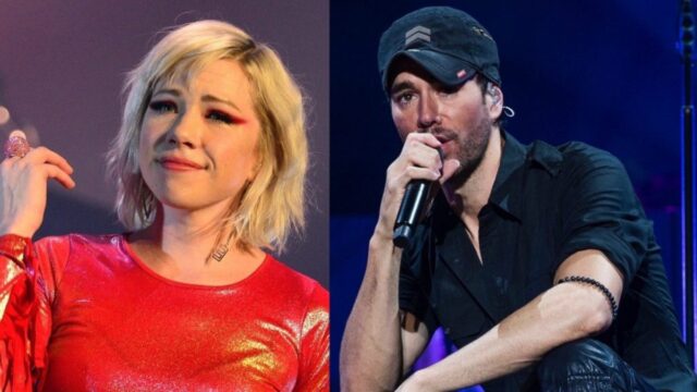 Enrique Iglesias y Carly Rae Jepsen se unen al remix oficial de "Lalala"