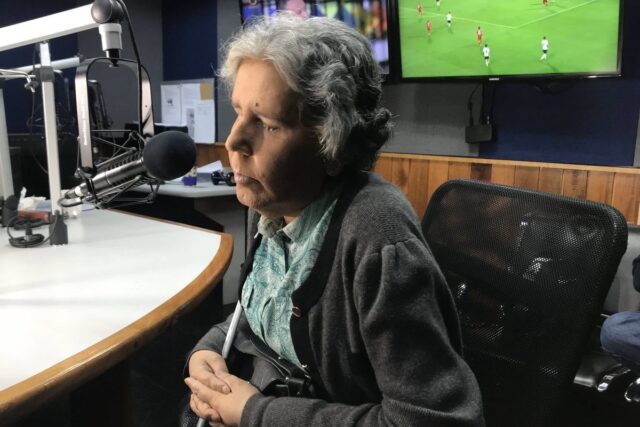 Hija de Carlos Andrés Pérez: Juan Guaidó está haciendo lo que está a su alcance