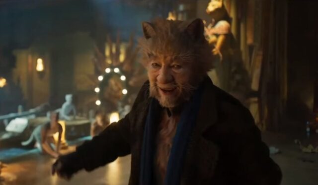 Ian McKellen defendió la nueva adaptación de Cats