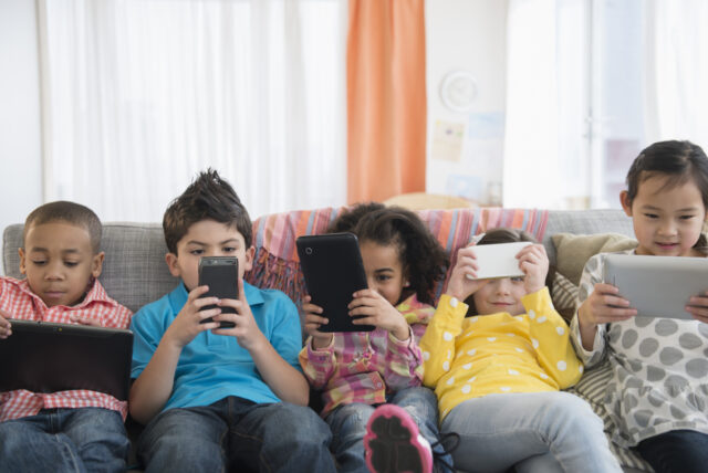 Cinco lugares donde no se debería utilizar el celular