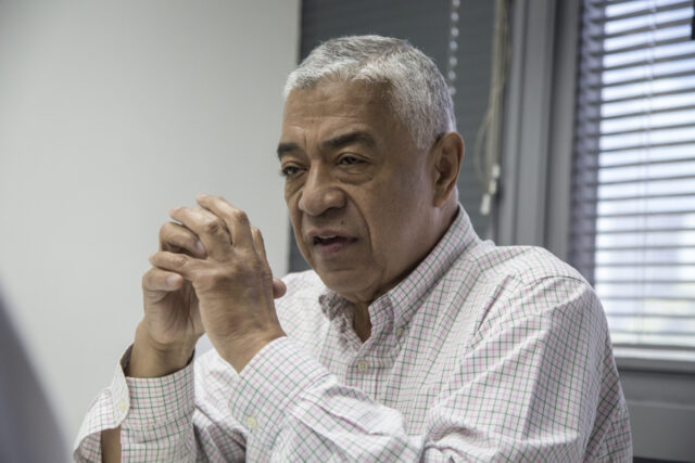 Claudio Fermín está convencido de que habrá parlamentarias este año con nuevo CNE