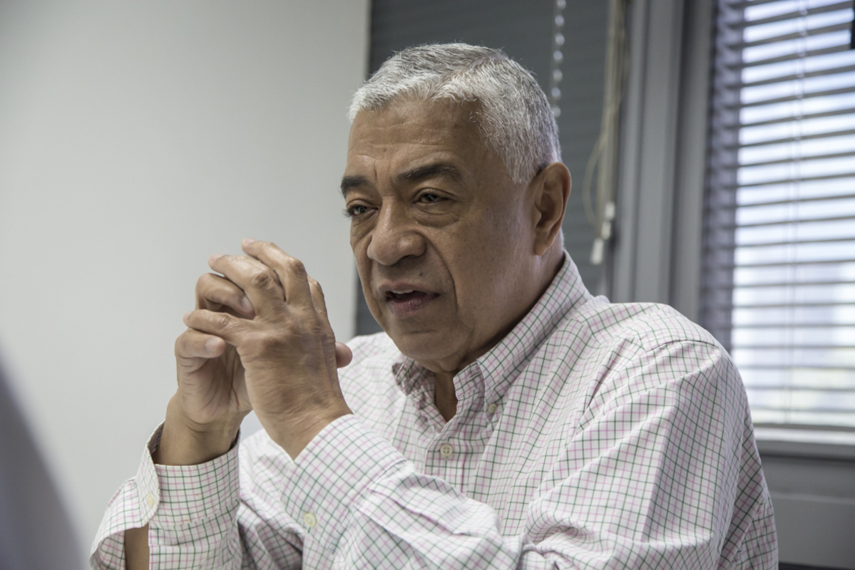 Claudio Fermín (1)