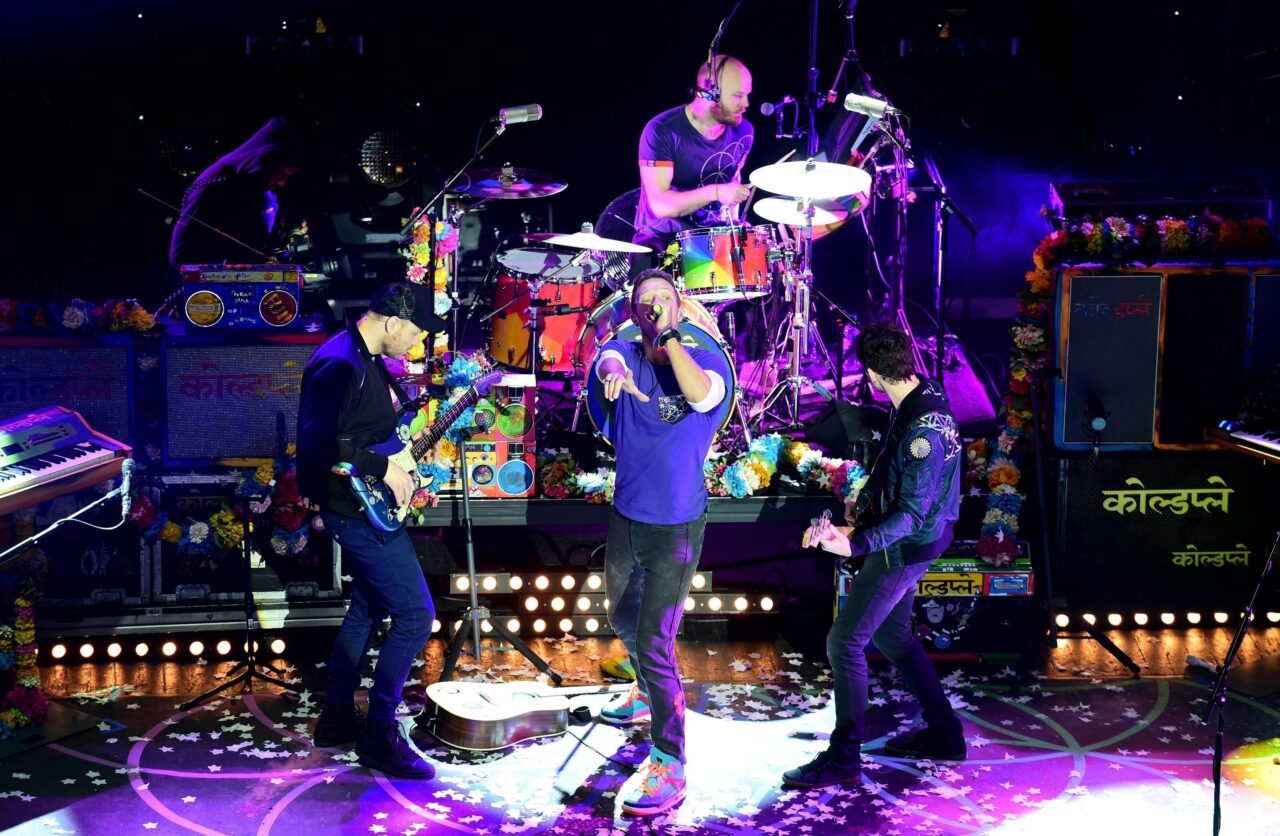 COLDPLAY