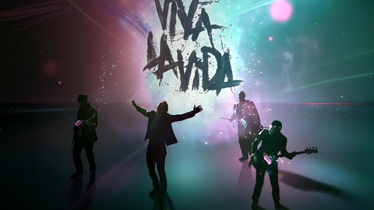 Coldplay Viva la vida