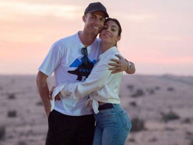 Cristiano Ronaldo se casó en secreto en Marruecos