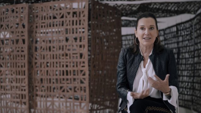 Entrevista a Cristina Iglesias