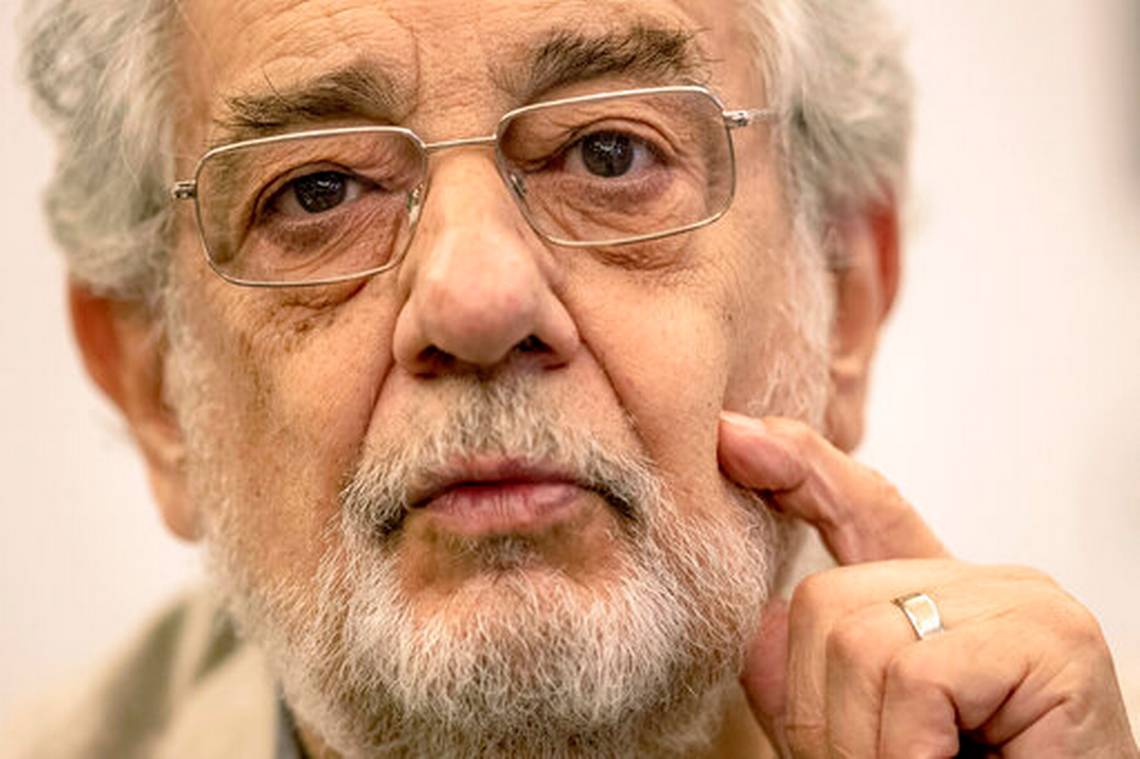 Plácido Domingo