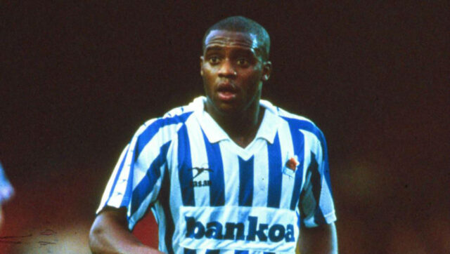 Acusaron a policía de matar a ex jugador de la Real Sociedad en 2016