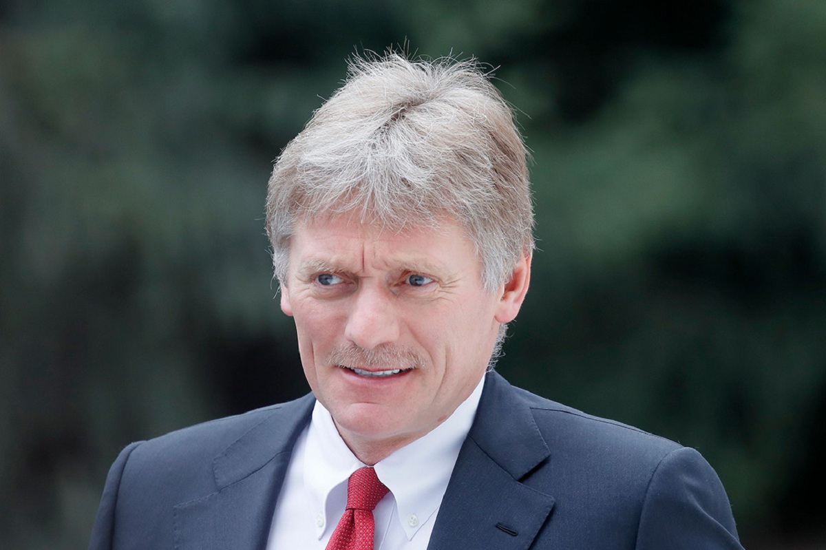 Dmitri Peskov