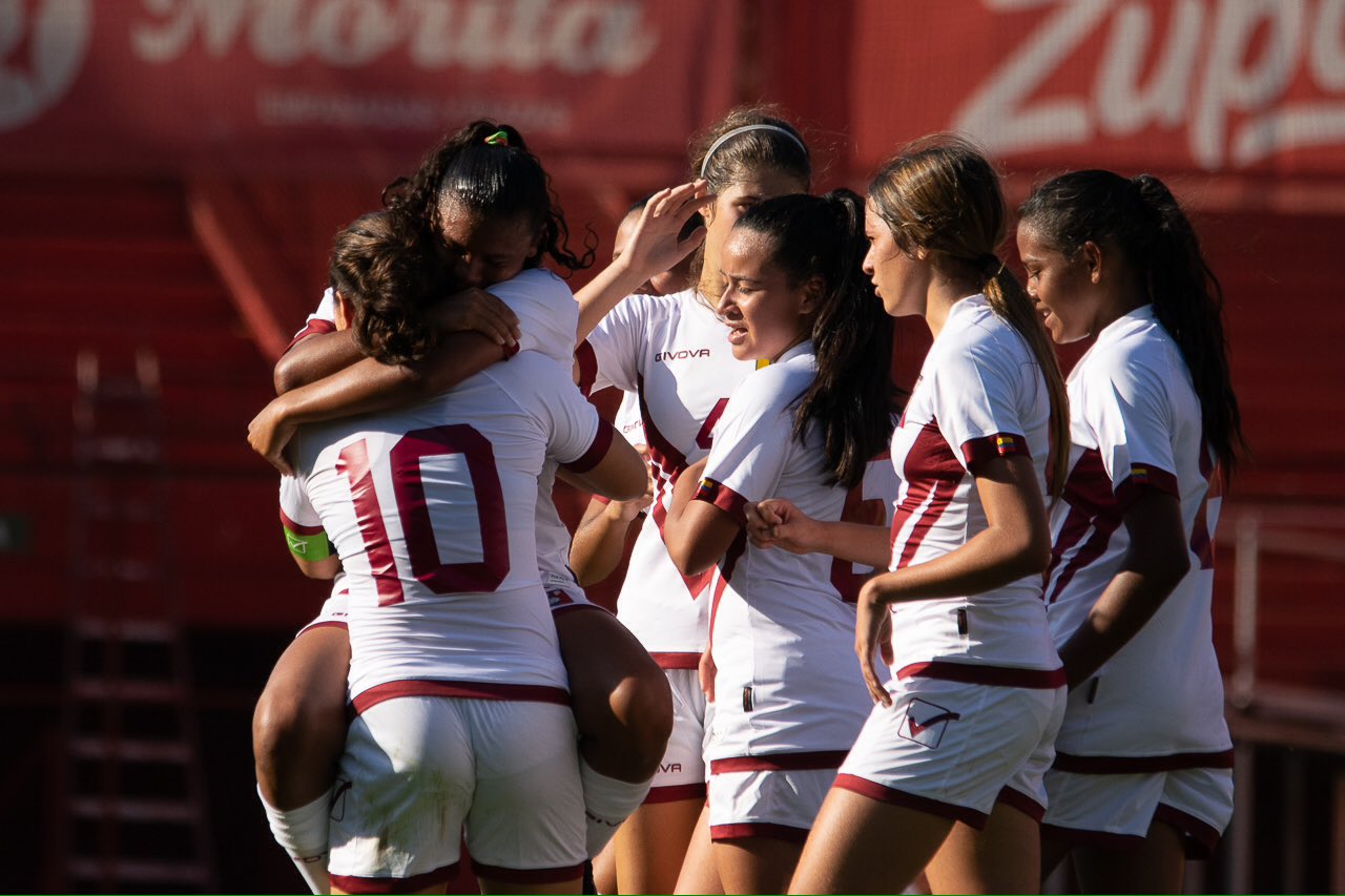 vinotinto sub 17