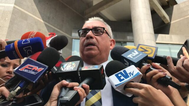 Abogado de Requesens: Juez no quiso tomar nota de sus declaraciones