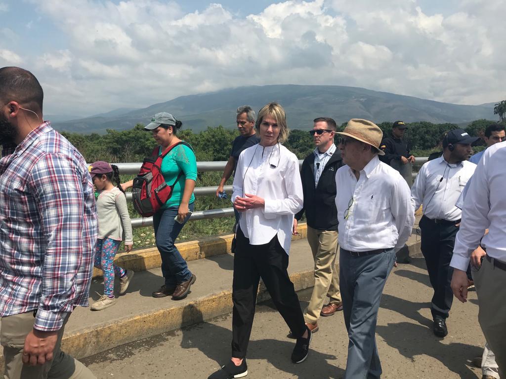 Kelly Craft Embajadora Estados Unidos ante la ONU