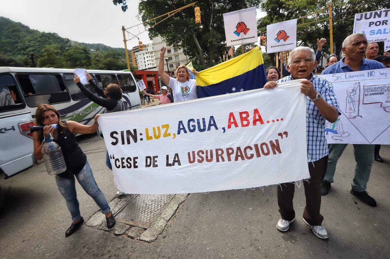 Protestas