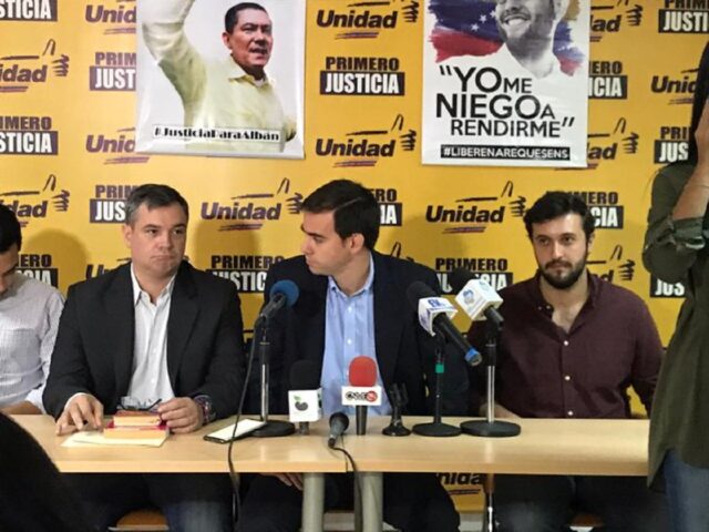 Primero Justicia rechazó la consulta popular que se realizará en Miranda