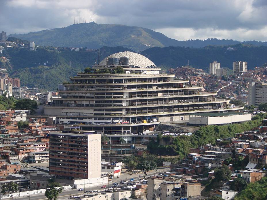 EL Helicoide