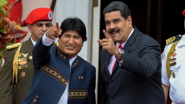 Cómo puede afectar a Nicolás Maduro la renuncia de Evo Morales en Bolivia
