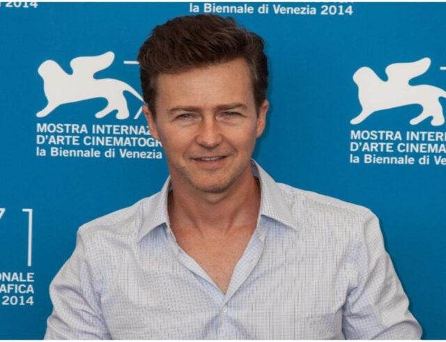 Edward Norton cuenta cómo le salvó la vida a Leonardo DiCaprio