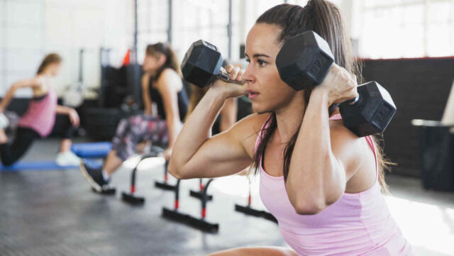 Diez trucos para mantenerse en forma sin invertir mucho tiempo