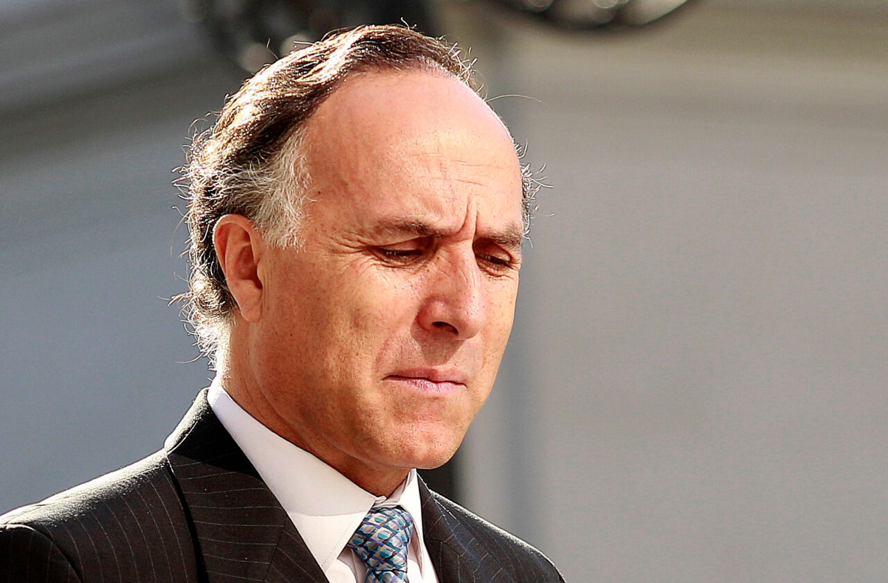 El canciller Teodoro Ribera