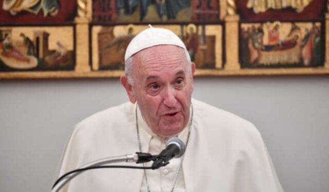 El Papa acepta renuncia de obispo de EE UU acusado de encubrir abusos sexuales
