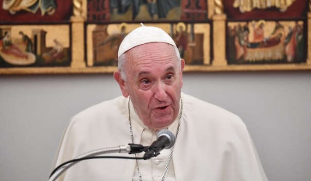 El papa | AFP