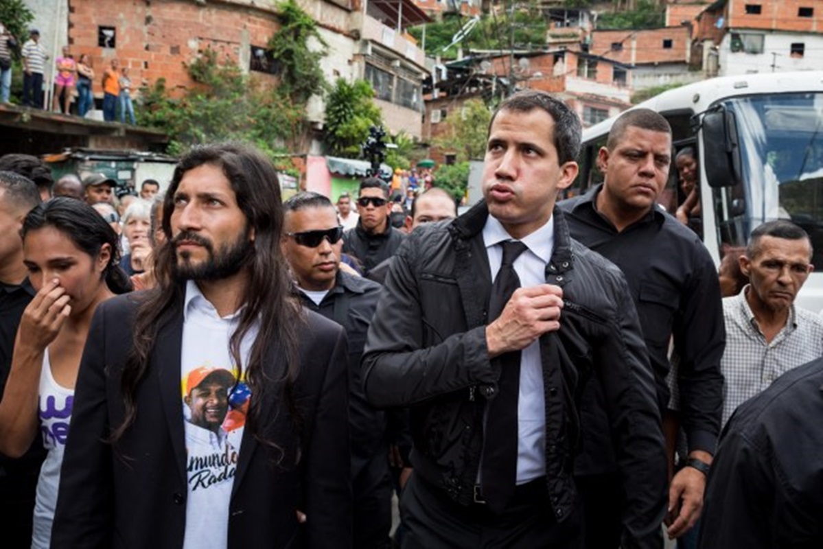 Entierro de Edmundo Rada