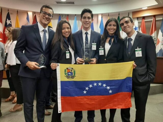 Ucabistas ganaron competencia internacional en la Corte Interamericana de DD HH