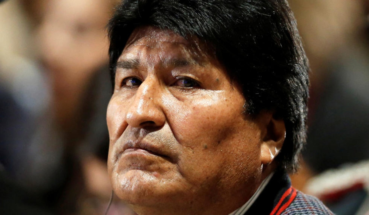 Evo Morales