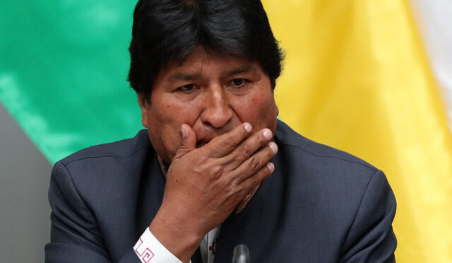 Evo Morales: chavista en lo político, cauto en lo económico