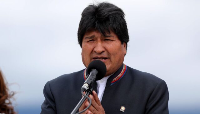 Evo Morales anunció comisión de la verdad para verificar si hubo fraude