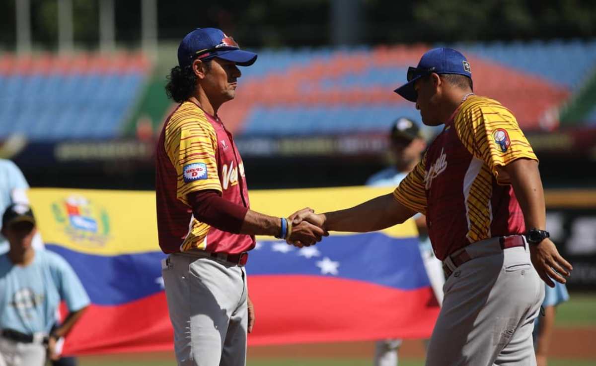 Selección de Venezuela