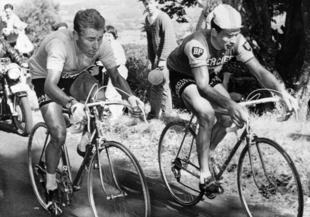 Poulidor: adiós a una de las grandes leyendas del ciclismo mundial