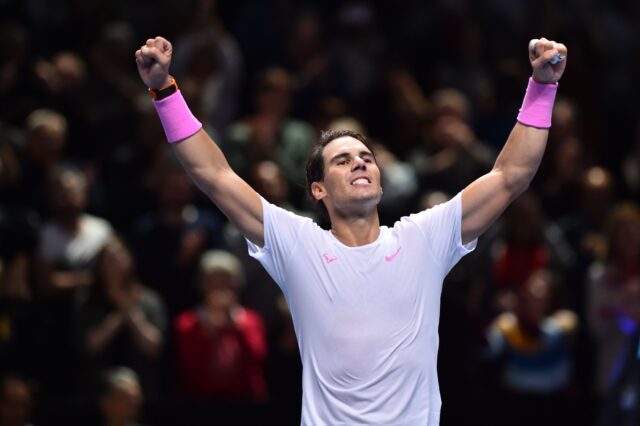 Rafael Nadal: “Nos ha tocado un grupo complicado”
