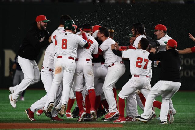 México superó a EE UU y consiguió el boleto en beisbol a Tokio 2020
