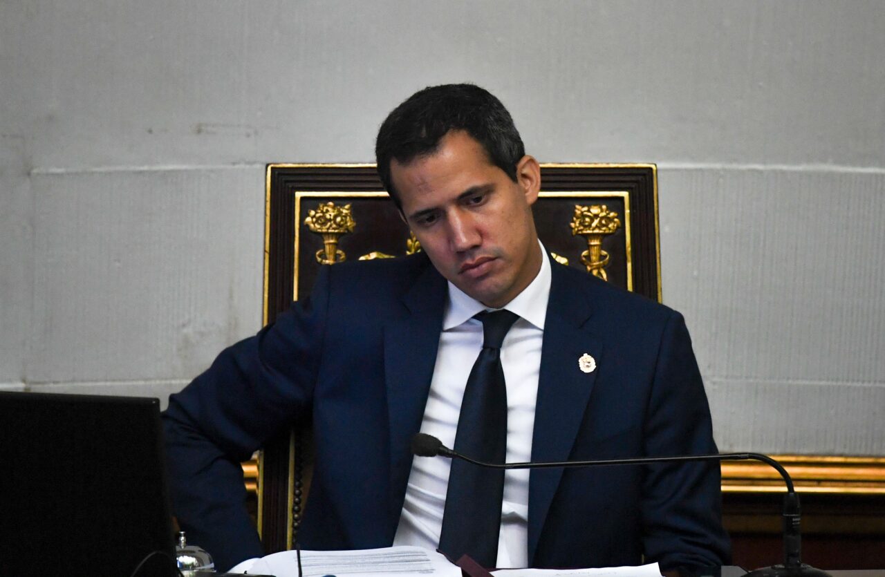 VENEZUELA-CRISIS-GUAIDO-FOREIGN-DEPUTIES