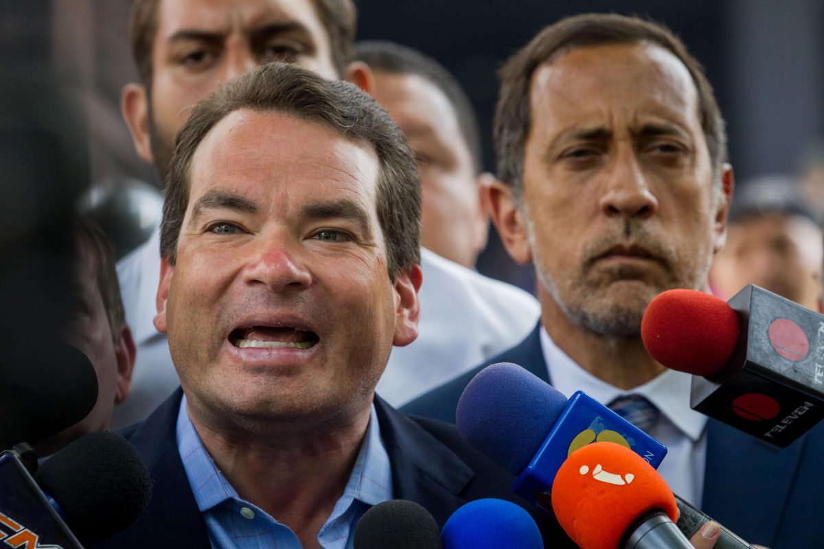 Tomás Guanipa reconoció el trabajo de cooperación entre Venezuela y Colombia para enfrentar el coronavirus