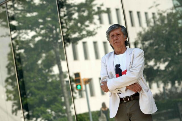 La máquina de soñar de Ednodio Quintero