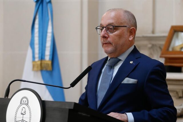 Canciller de Macri: No queremos violadores de derechos humanos ni dictadores en América Latina